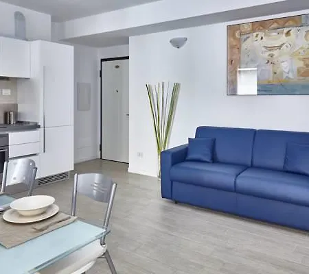 Appartement Center City Central Station Milan
