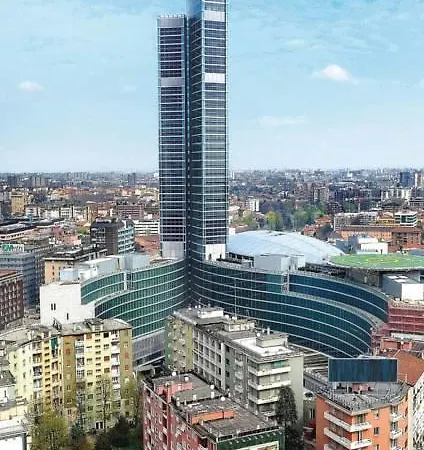 Center City Central Station Apartment Milan