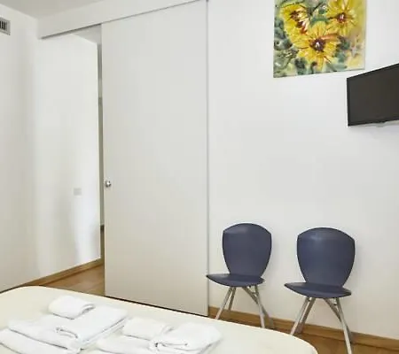 Center City Central Station Apartment Milan